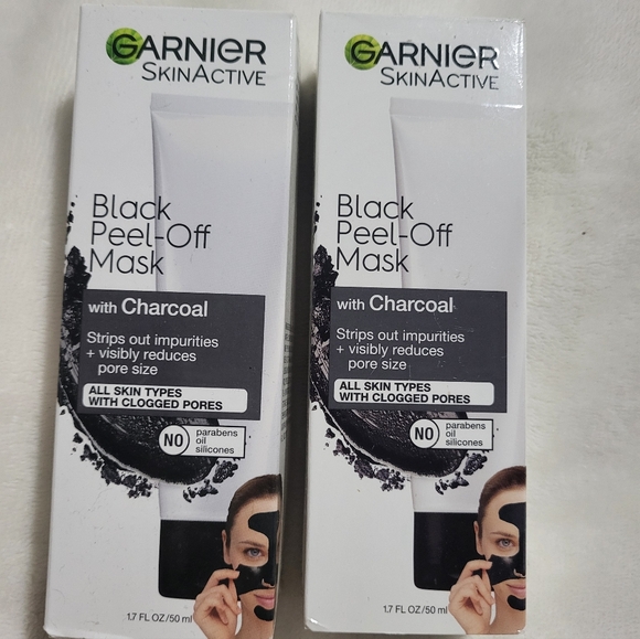 Garnier SkinActive Charcoal Black Mask - Picture 9 of 9